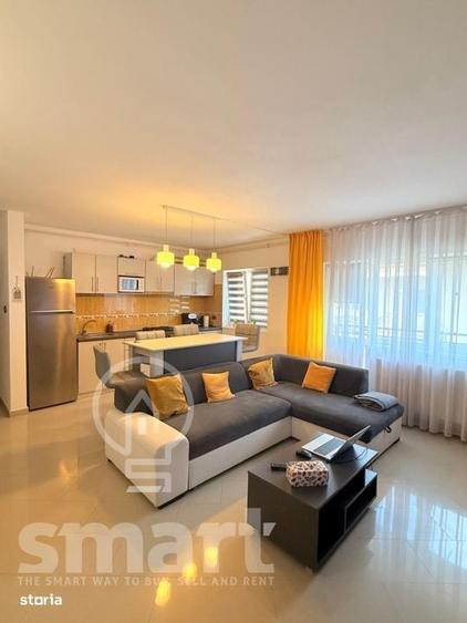 Apartament cu 3 camere în Central