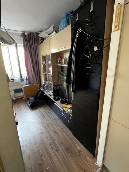 Garsonieră nedecomandată în Podu Roș