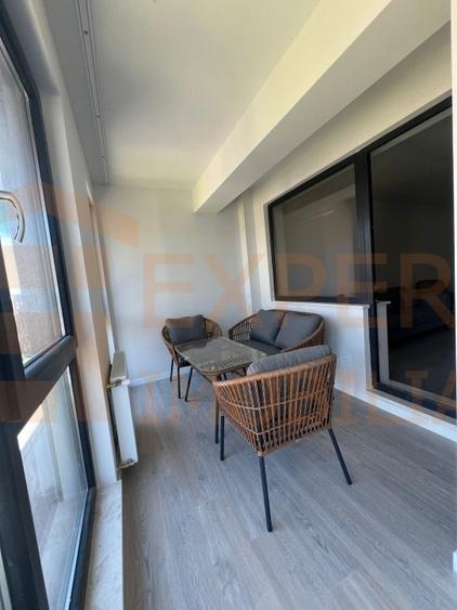 Apartament cu 2 camere decomandat în Tomis Nord