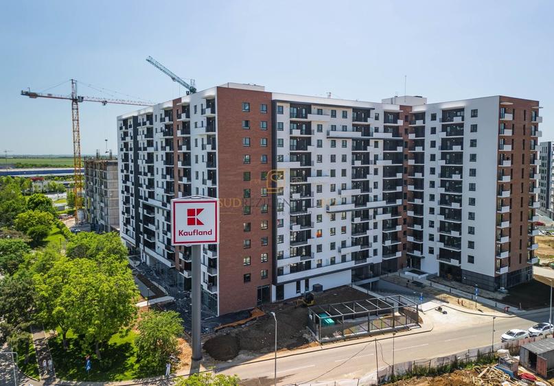 De închiriat 2 camere, Vienna Parkside, Mobilat + Parcare - 15