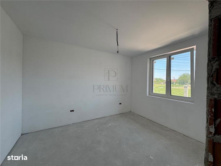 Giroc - Duplex Pe Parter - 4 Camere - Teren 300Mp - 4