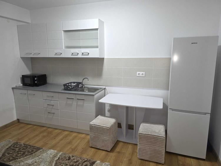 Apartament cu 2 camere semidecomandat în Prundu