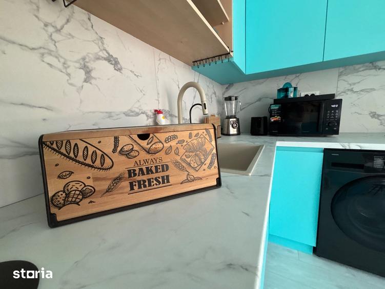 Apartament cu 2 camere în Nerva Traian