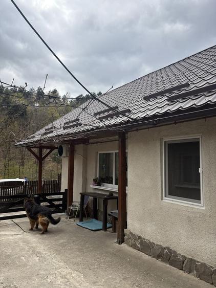 Casă cu 2 camere în Ferneziu