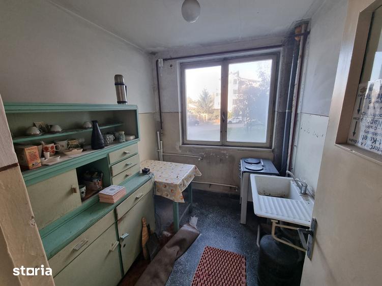 Apartament cu 2 camere în Abator