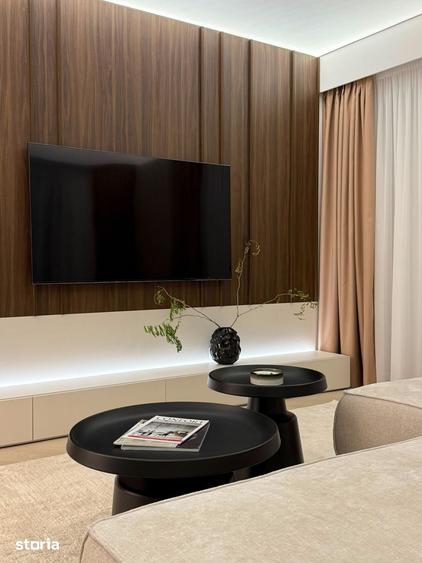 Chirie I Apartament cu 3 camere | Cortina | 79 mp utili | Parcare - 8