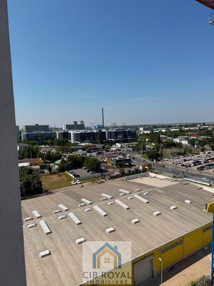 Apartament cu 2 camere decomandat în Militari