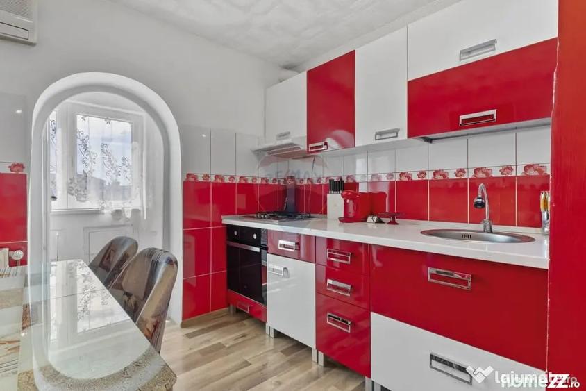 Apartament cu 2 camere decomandat în Alfa