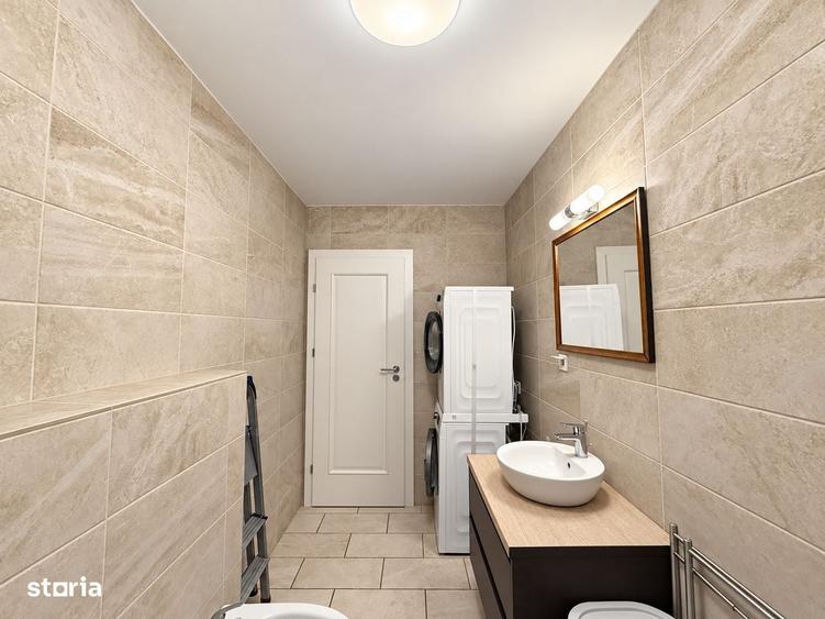 Apartament cu 2 camere în Tilișca