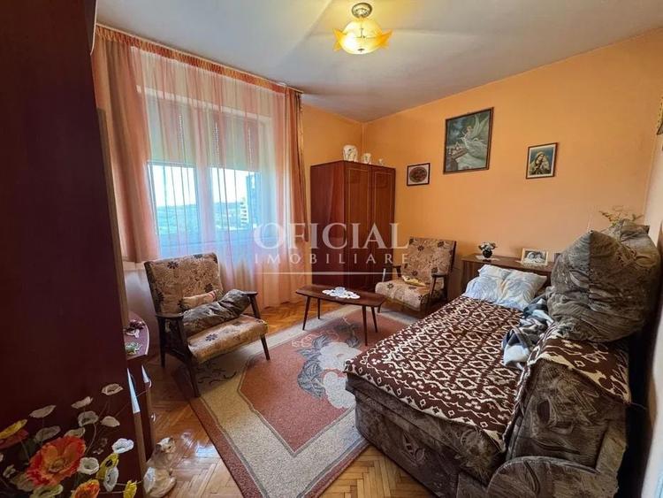 Apartament cu 2 camere decomandat, mobilat în Gheorgheni