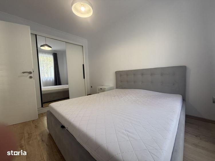 Apartament cu 2 camere în Luna