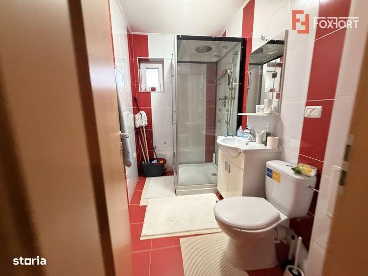 Apartament cu 4 camere decomandat, mobilat în Giroc