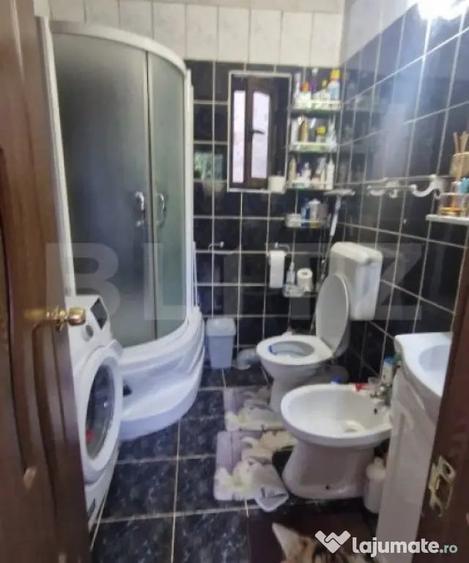 Casă cu 5 camere cu Teren 835 Mp în Satulung