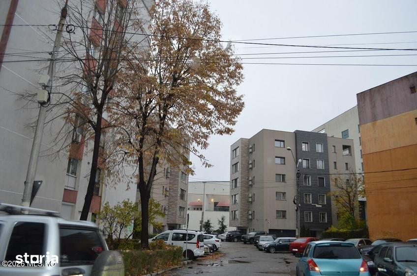 Apartament cu 2 camere, mobilat în Ceair