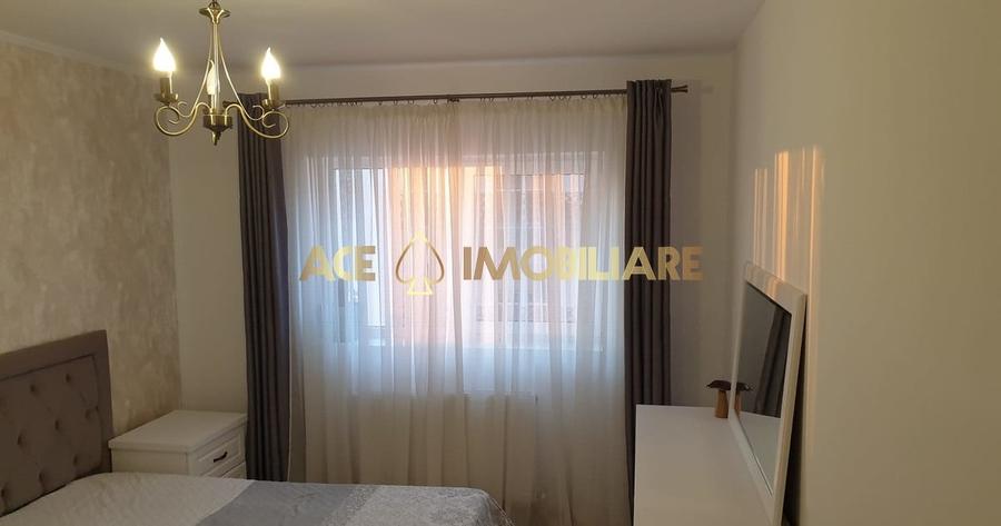 Apartament cu 2 camere decomandat, mobilat în Theodor Pallady