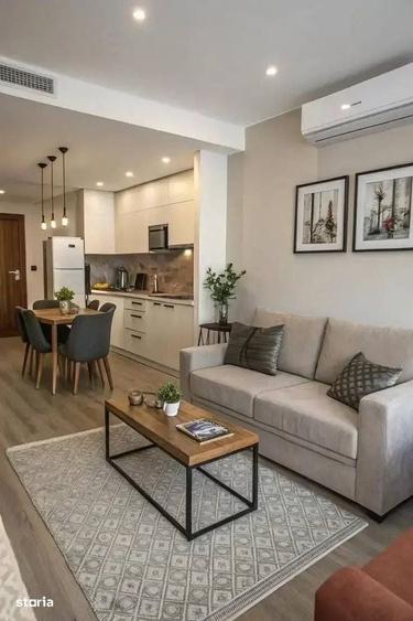 3 camere decomandat cu geam la baie | 2 balcoane | Theodor Pallady - 6