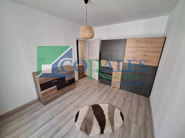 Apartament cu 2 camere decomandat, mobilat în Braytim