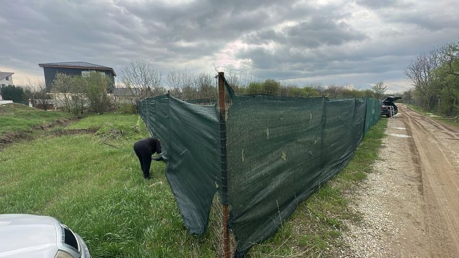 Teren Construcții intravilan de 745 mp, în Prelungirea Ghencea