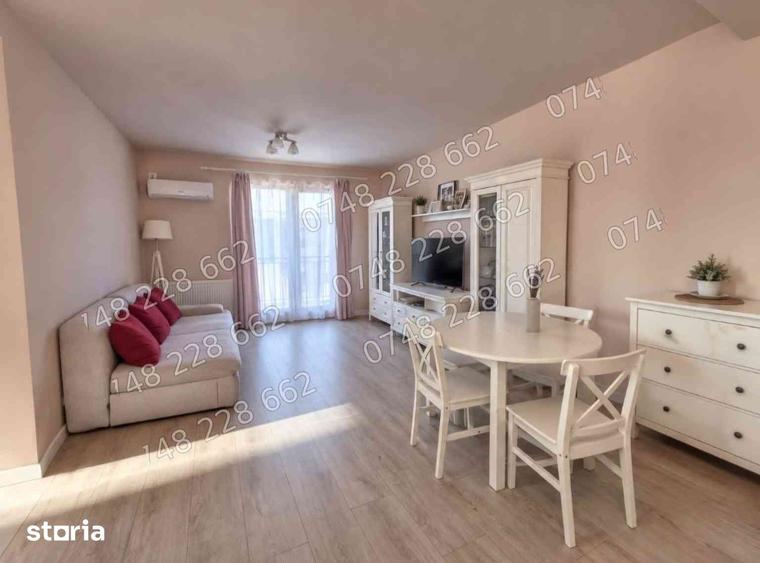 Apartament cu 2 camere în Giroc