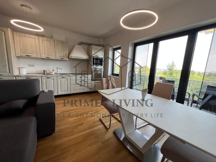 APARTAMENT DE LUX CU 2 CAMERE ÎN COMPLEX REZIDENTIAL - 4