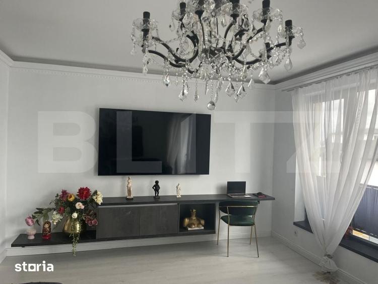 Apartament cu 3 camere în Șelimbăr