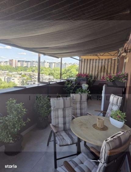 Apartament cu 4 camere în Plopilor