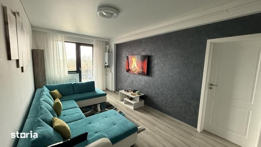Apartament cu 2 camere în Țiglina 1