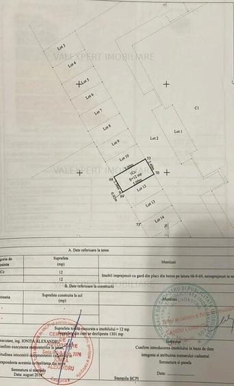 Apartament 2 camere mobilat/util, terasa 16 mp închisă, loc de parcare cadastrat - 8