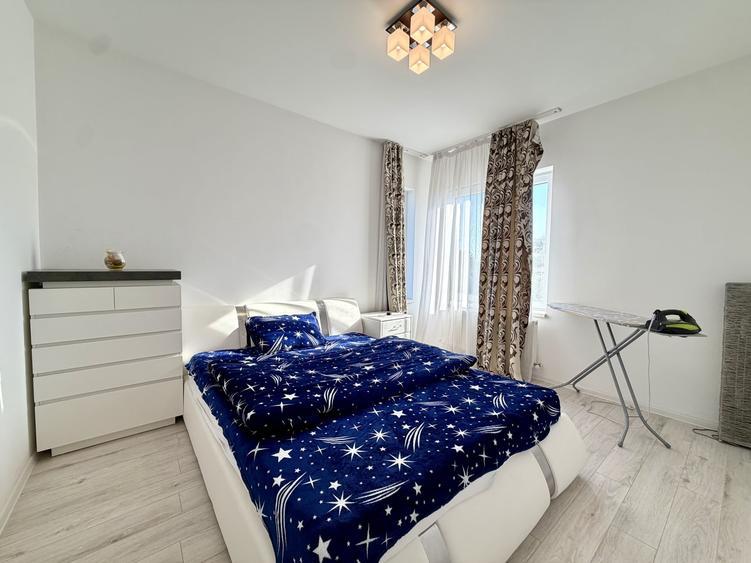 Duplex cu 4 camere cu Piscina în Dumbrăvița