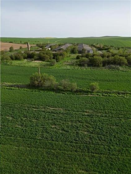 Spațiu industrial, de 6,800 mp, în Beștepe