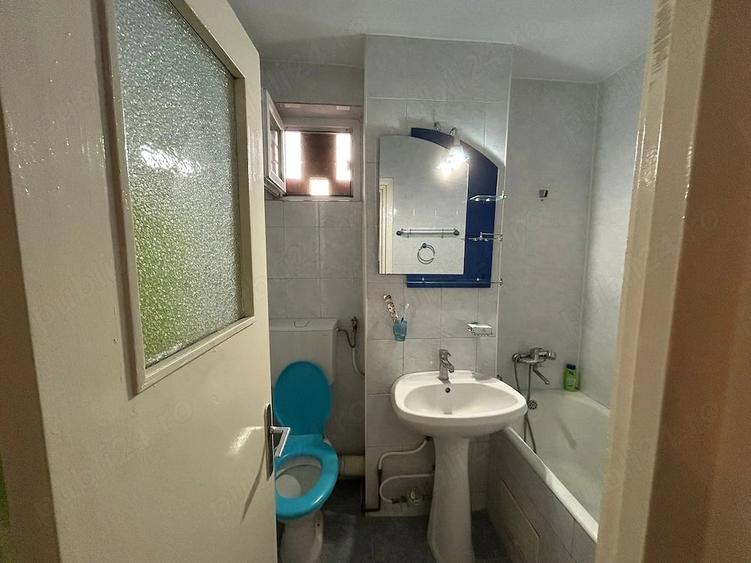 Apartament cu 2 camere semidecomandat în Gară