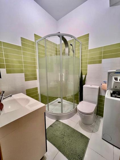 Apartament cu 3 camere, mobilat în Iancu Nicolae