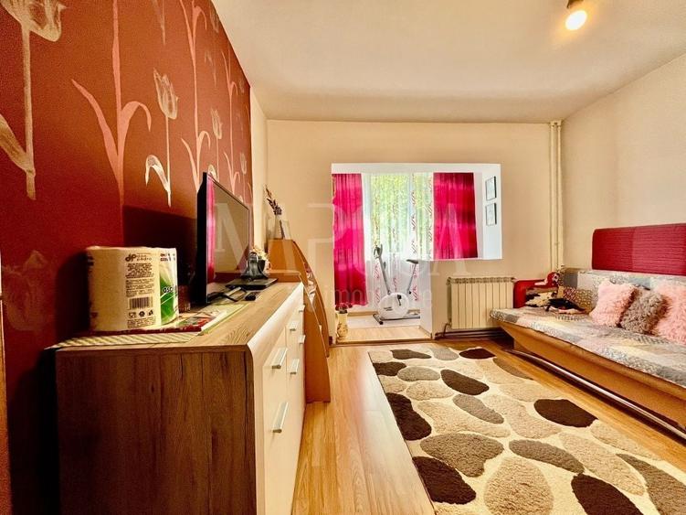 Apartament cu 2 camere decomandat în Plopilor