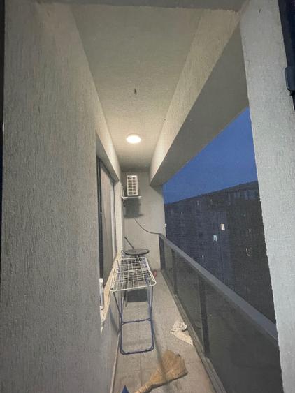 Apartament cu 2 camere decomandat în Chiajna