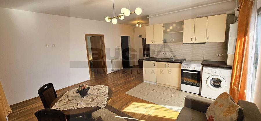 Apartament cu 2 camere semidecomandat în Zorilor