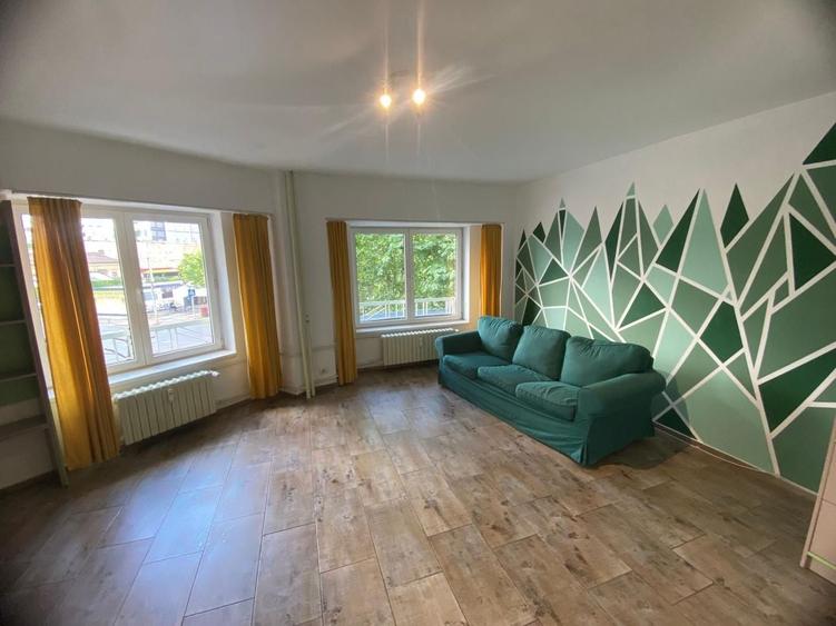 Apartament cu 2 camere decomandat, mobilat în Calea Călărașilor