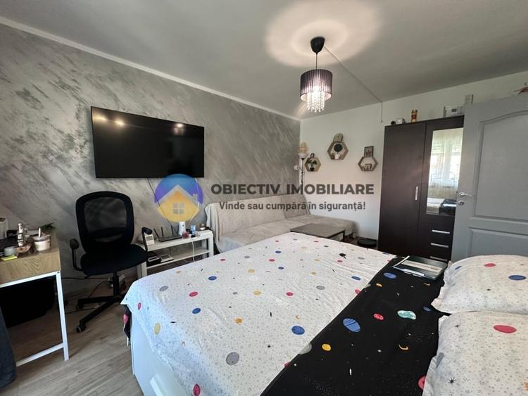 Garsonieră semidecomandată, mobilată în Precista