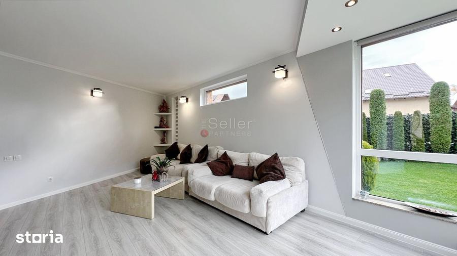 Casă cu 3 camere cu Teren 566 Mp în Bunloc