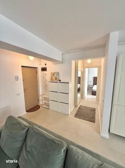 Apartament cu 2 camere în Dobroești