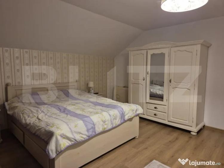Casă cu 4 camere cu Teren 636 Mp în Bărdești