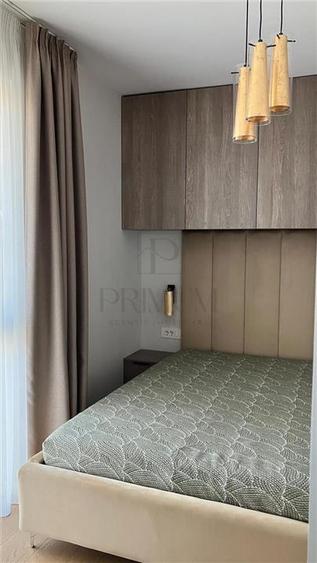 Apartament cu 2 camere semidecomandat, mobilat în Aradului