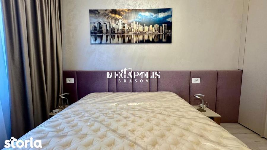 Apartament cu 2 camere decomandat în Tractorul