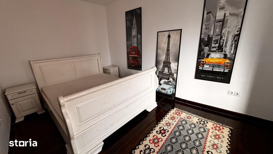 Apartament cu 3 camere în Ultracentral