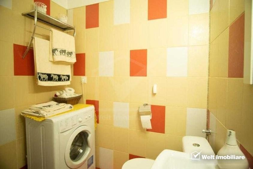 Studio, 32 mp + balcon, zona Rivus Mall - 9