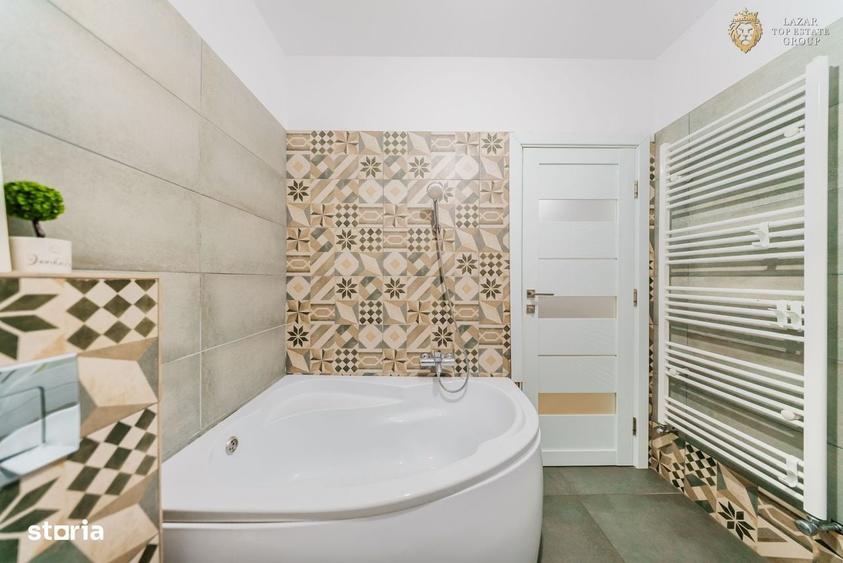 Apartament cu 2 camere decomandat în Pârneava
