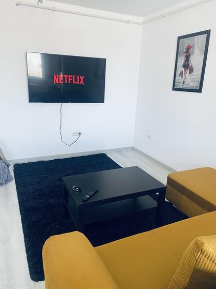 Apartament cu 2 camere decomandat în Sânpetru