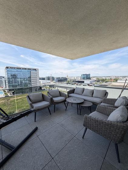 Apartament /Pipera/Penthouse de inchiriat //Terasa // Loc de parcare subteran - 2