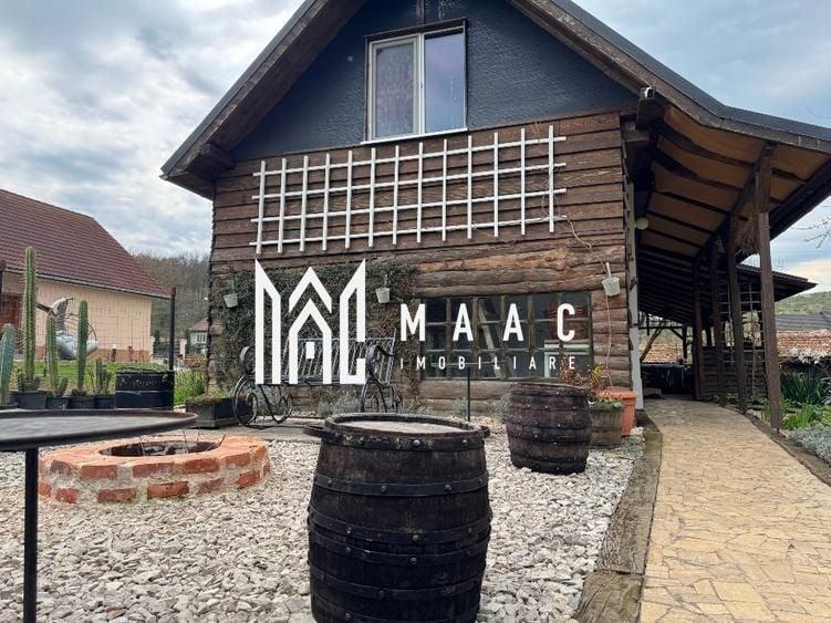 Casă individuală cu 5 camere cu Canalizare în Bazna