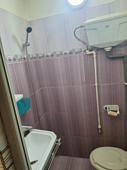 Garsonieră semidecomandată în CET