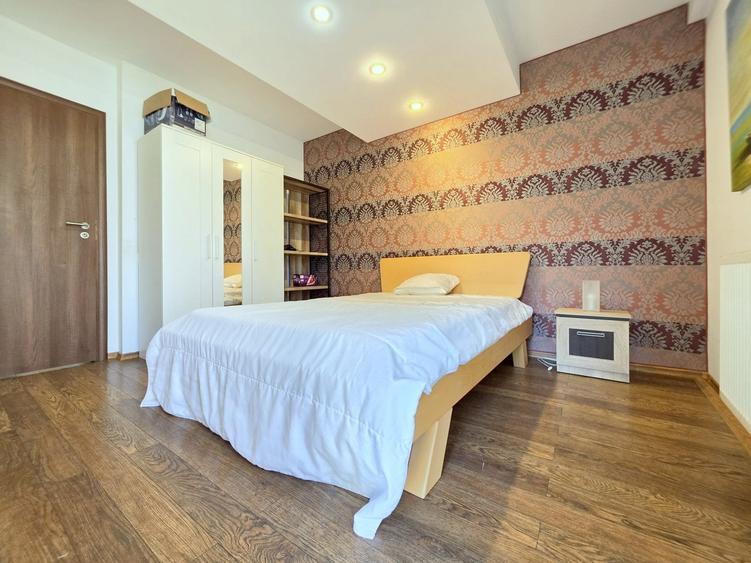 Apartament cu 3 camere în Dorobanți